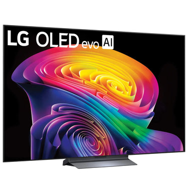 LG 55 inch OLED evo AI C6 4K Smart webOS TV (2026)