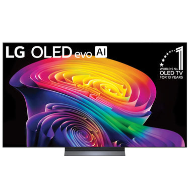 LG 65 inch OLED evo AI C6 4K Smart webOS TV (2026)