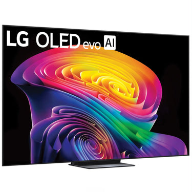 LG 83 Inch OLED evo AI C6H 4K Smart webOS TV (2026)