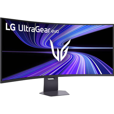 LG 52" UltraGear evo 5K2K 240Hz Curved Gaming Monitor w/ 26 Month Protection Bundle