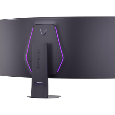 LG 52" UltraGear evo 5K2K 240Hz Curved Gaming Monitor w/ 26 Month Protection Bundle