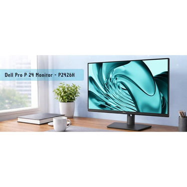 Dell Pro P P2426H 24" Full HD 120Hz LED Business Monitor with USB Hub