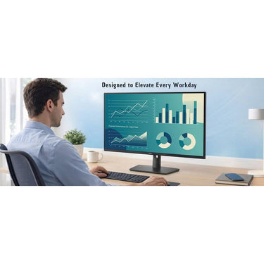 Dell Pro P P2426H 24" Full HD 120Hz LED Business Monitor with USB Hub