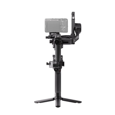 DJI RS 5 Combo Camera Stabilizer + 2x Clip-On Lapel Mic + Smartphone Ring Light