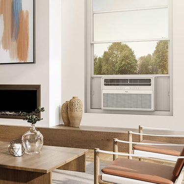 TCL H8W4KW Q-Series 8,000 BTU Smart Inverter Window Air Conditioner