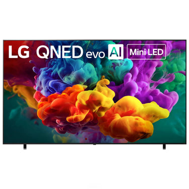 LG 75" QNED evo AI QNED84B Mini LED 4K Smart TV (75QNED84BUA)