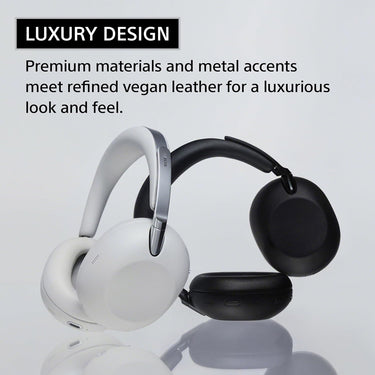 Sony 1000X THE COLLEXION Wireless Noise Cancelling Headphones - Platinum