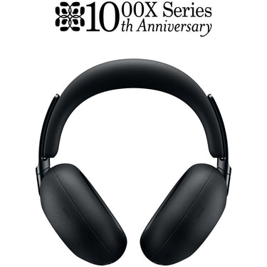 Sony 1000X THE COLLEXION Wireless Noise Cancelling Headphones - Black