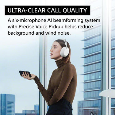Sony 1000X THE COLLEXION Wireless Noise Cancelling Headphones - Black
