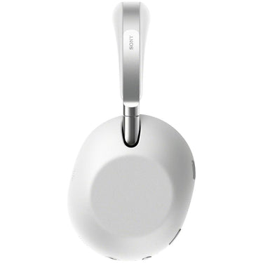 Sony 1000X THE COLLEXION Wireless Headphones, Platinum / Deco Essentials Wood Stand