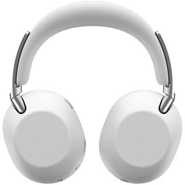 Sony 1000X THE COLLEXION Wireless Headphones, Platinum / Deco Essentials Wood Stand