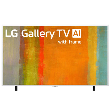 LG 65 Inch Class Gallery TV with Frame LX7B Mini LED 4K Smart TV 2026
