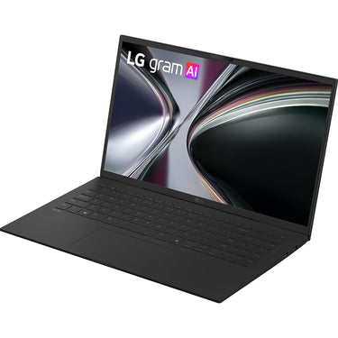 LG gram 15" Copilot+ PC Intel Ultra 7, 32GB RAM, 1TB SSD Touch Laptop, Black