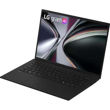 LG gram 14" Copilot+ PC Intel Ultra 7, 32GB RAM, 1TB SSD Laptop, White