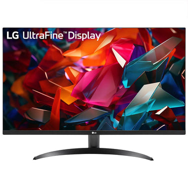 LG 32" UltraFine 4K UHD Monitor w/ Built-In Speakers + 26 Months Protection Bundle