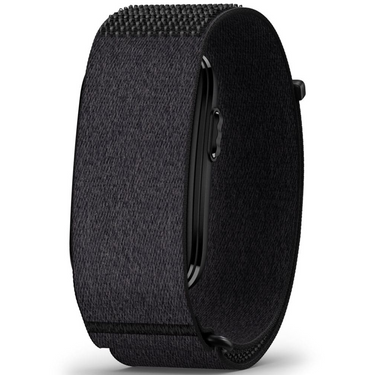 Garmin L-XL CIRQA Screenless Health/Fitness Smart Band Black + 26 Month Warranty Bundle