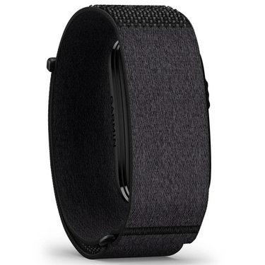 Garmin L-XL CIRQA Screenless Health/Fitness Smart Band Black + 26 Month Warranty Bundle