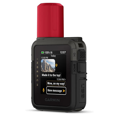 Garmin inReach Mini 3 Plus Satellite Communicator w/ Deco Gear Master Guide Bundle