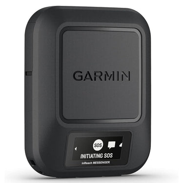 Garmin inReach Messenger Handheld Satellite Communicator +Deco Gear Master Guide Bundle