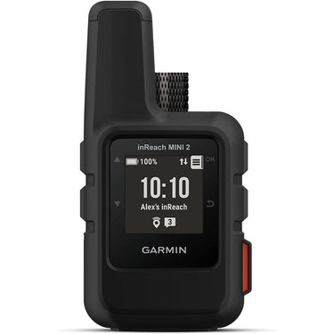 Garmin inReach Mini 2 Portable Satellite Communicator w/ Deco Gear Master Guide Bundle