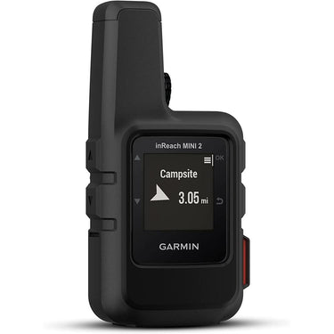Garmin inReach Mini 2 Portable Satellite Communicator w/ Deco Gear Master Guide Bundle