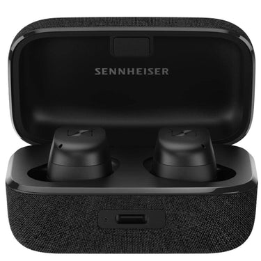 Sennheiser Momentum True Wireless 3 Earbuds -Bluetooth in-Ear Headphones - Black