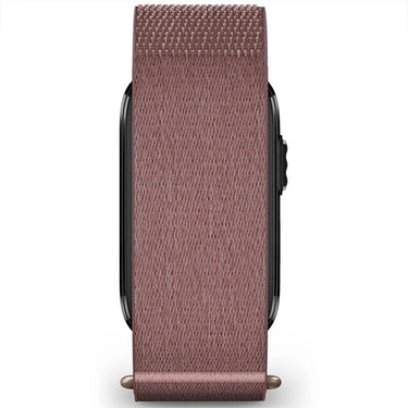 Garmin L-XL CIRQA Smart Band Health + Fitness Tracker, Mauve w/ Accessories Bundle