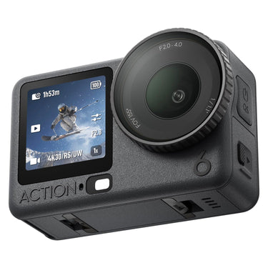DJI Osmo Action 6 Standard Combo 4K 1/1.1" Sensor 4H Battery + 12 Month Protection