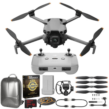 DJI Mini 5 Pro Drone with RC-N3 Remote and Battery w/ 26 Month Protection Bundle