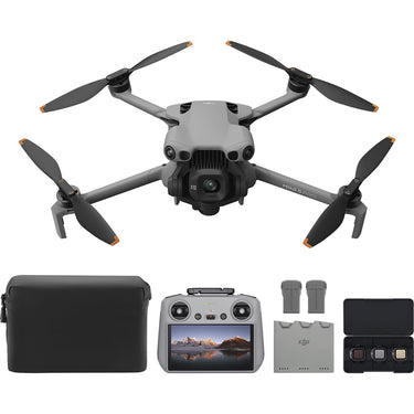 DJI Mini 5 Pro Fly More Combo w/ RC 2 Remote, 3 Batteries +26Month Protection Bundle