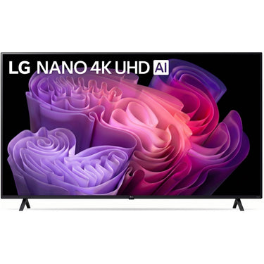 LG 55-Inch Nano 4K UHD AI NU70 Smart TV (2026) w/ Accessories Bundle