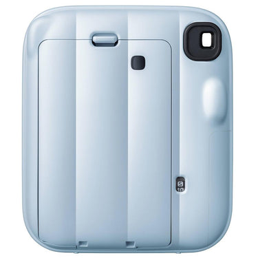 Fujifilm Instax Mini 13 Instant Camera Frost Blue with Sling Backpack Bundle