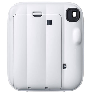 Fujifilm Instax Mini 13 Instant Camera Clay White with Sling Backpack Bundle