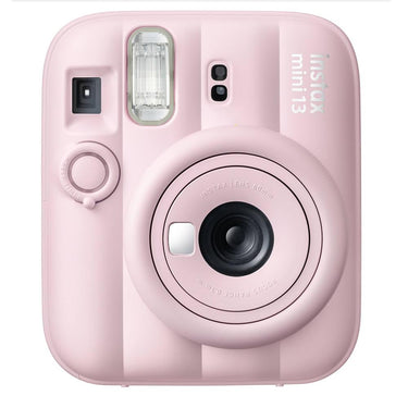 Fujifilm Instax Mini 13 Instant Camera Candy Pink with Sling Backpack Bundle