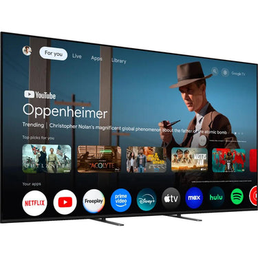 Sony BRAVIA 5 85 inch Class Mini LED 4K HDR Google TV (2025) Refurbished