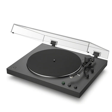 Sony PS-LX3BT Full Auto Playback Turntable, Black + PreSonus Eris 3.5 Studio Monitors