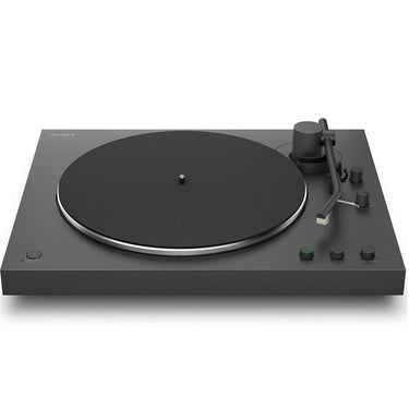 Sony PS-LX3BT Full Auto Playback Turntable, Black + PreSonus Eris 3.5 Studio Monitors