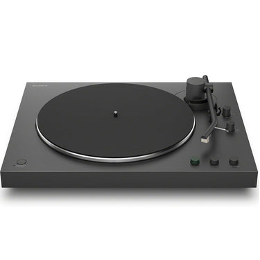 Sony PS-LX3BT Full Auto Playback Turntable, Black + PreSonus Eris 3.5 Studio Monitors