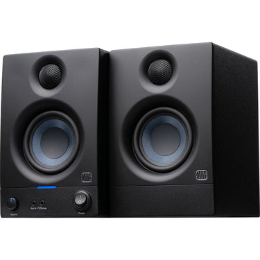 Sony PS-LX3BT Full Auto Playback Turntable, Black + PreSonus Eris 3.5 Studio Monitors