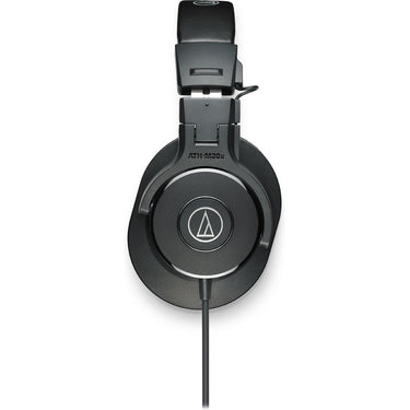 Audio-Technica Professional Headphones with Headphone Case and Stand