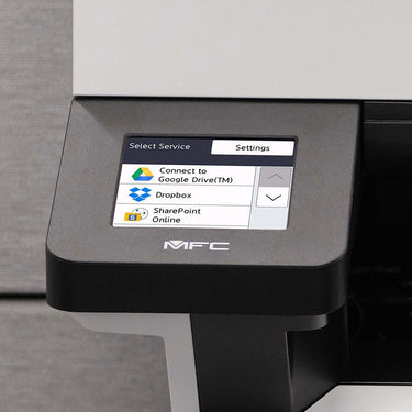 Brother Business Monochrome Laser All-in-One Printer+26 Month Protection Bundle