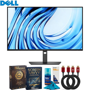 Dell Pro P 27" Full HD LCD Monitor with USB Hub with 26 Month Protection Bundle