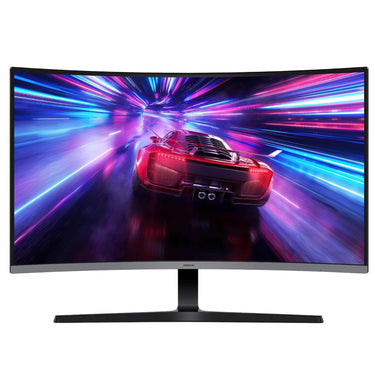 Samsung 32" S3 (S39GD) Series FHD 100Hz Curved Monitor - White (LS32FM803UNXZA)