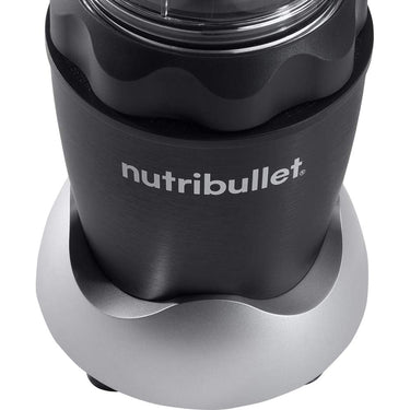 NutriBullet NB50100C Pro 1000 Single Serve Blender (1000W) Dark Gray/Light Gray Skirt