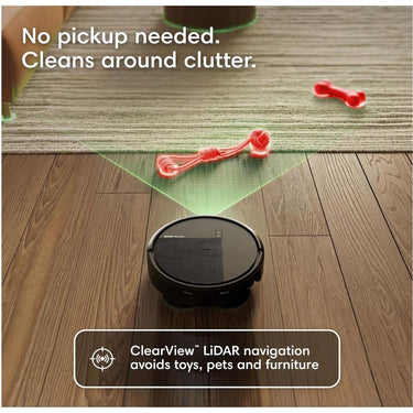 iRobot Roomba Plus 515 Combo robot + AutoWash