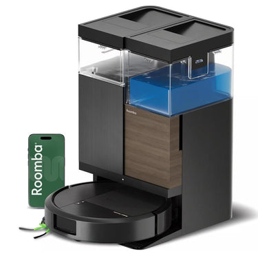 iRobot Roomba Plus 575 Combo robot + AutoWash dock