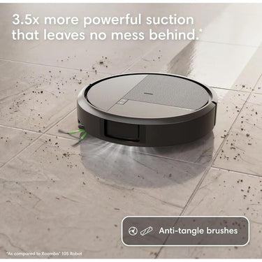 iRobot Roomba Plus 575 Combo robot + AutoWash dock
