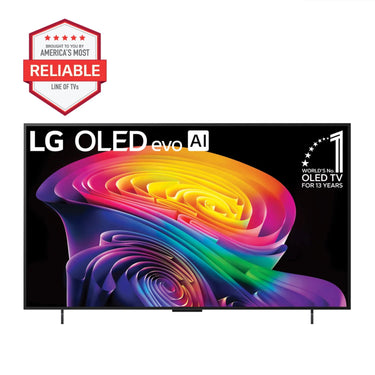 LG 42 inch OLED evo AI C6 4K Smart webOS TV (2026)