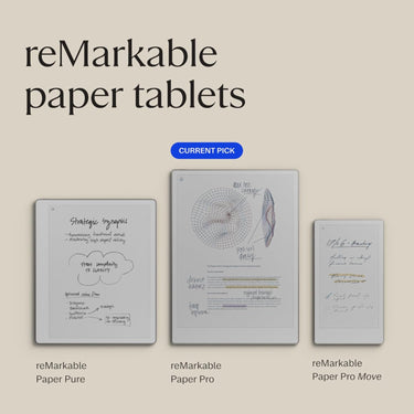 reMarkable Paper Pro with Marker Plus - Refurbished