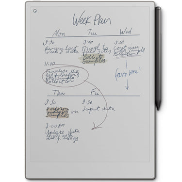 reMarkable Paper Pro with Marker Plus - Refurbished